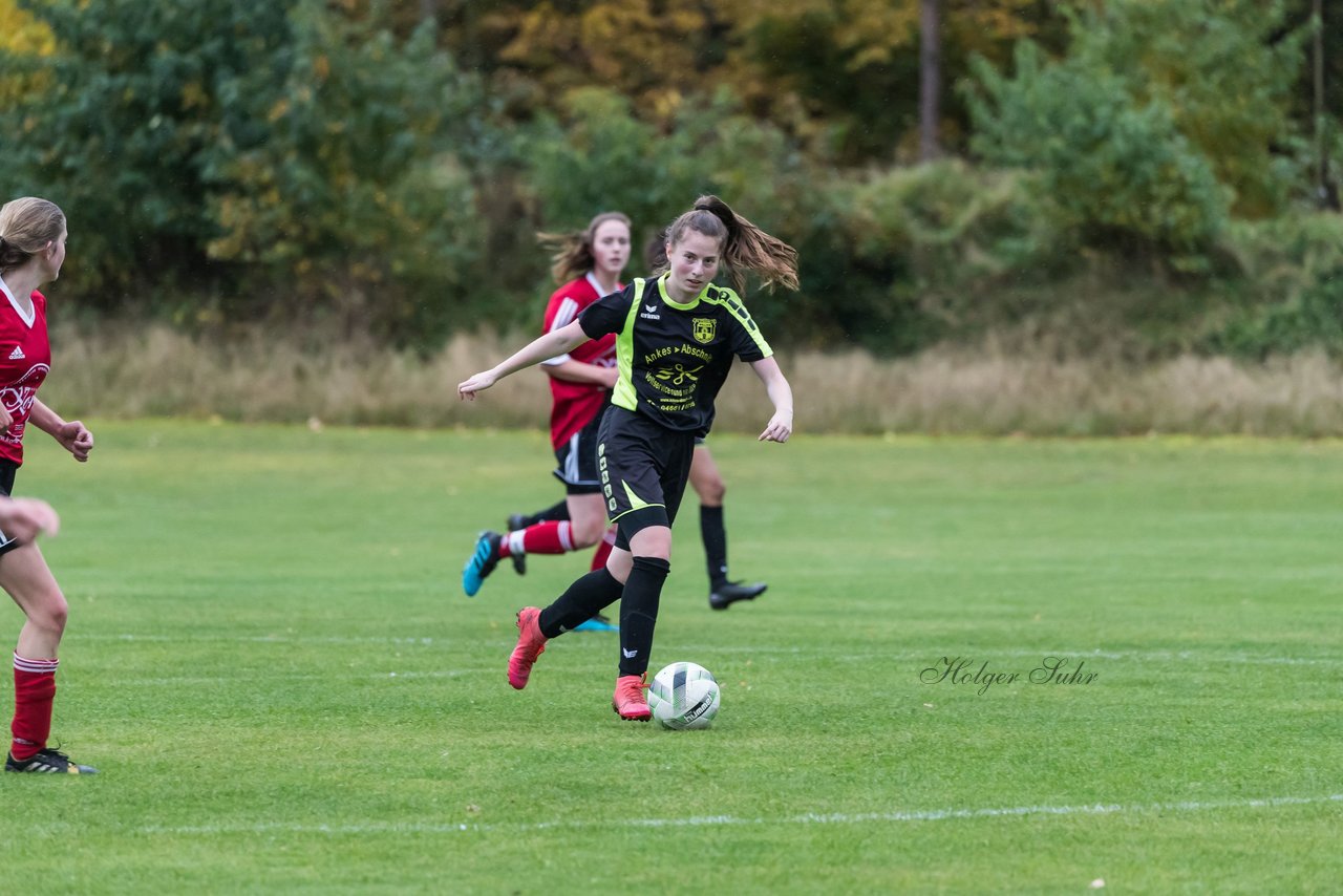 Bild 98 - B-Juniorinnen SG Mittelholstein - SV Frisia 03 Risum-Lindholm : Ergebnis: 1:12